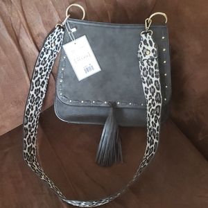 Jen&Co saddle bag